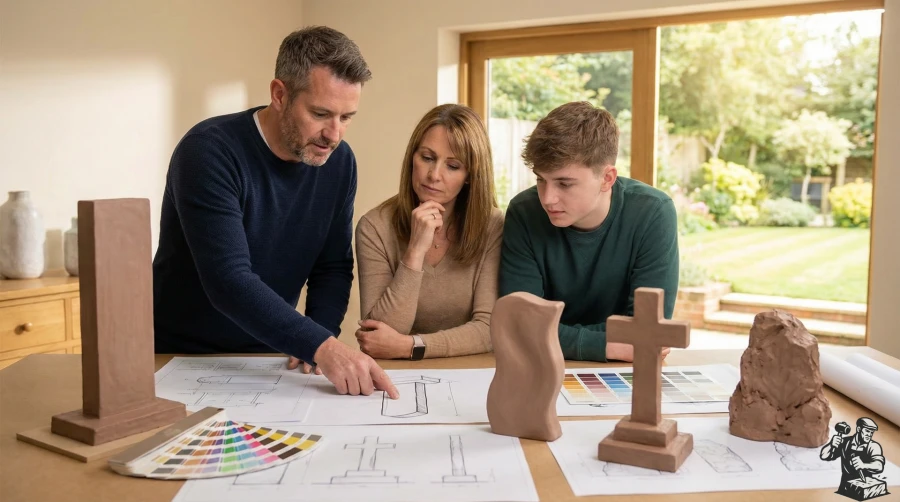 obsuzhdenie-eskiza-pamyatnika-s-zakazchikom.jp