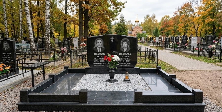 blagoustroystvo-shchebnem-i-plitkoy