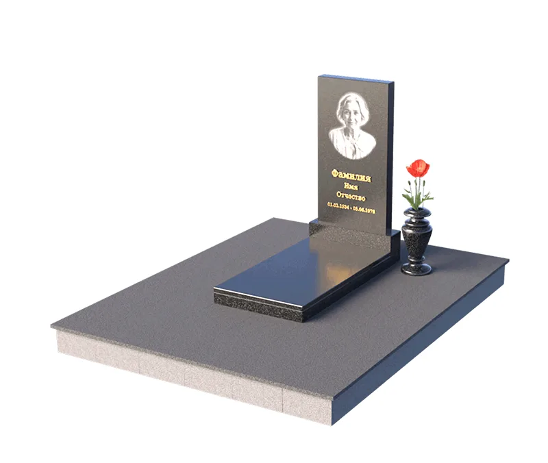 Изготовление памятников под ключ в Ижевске