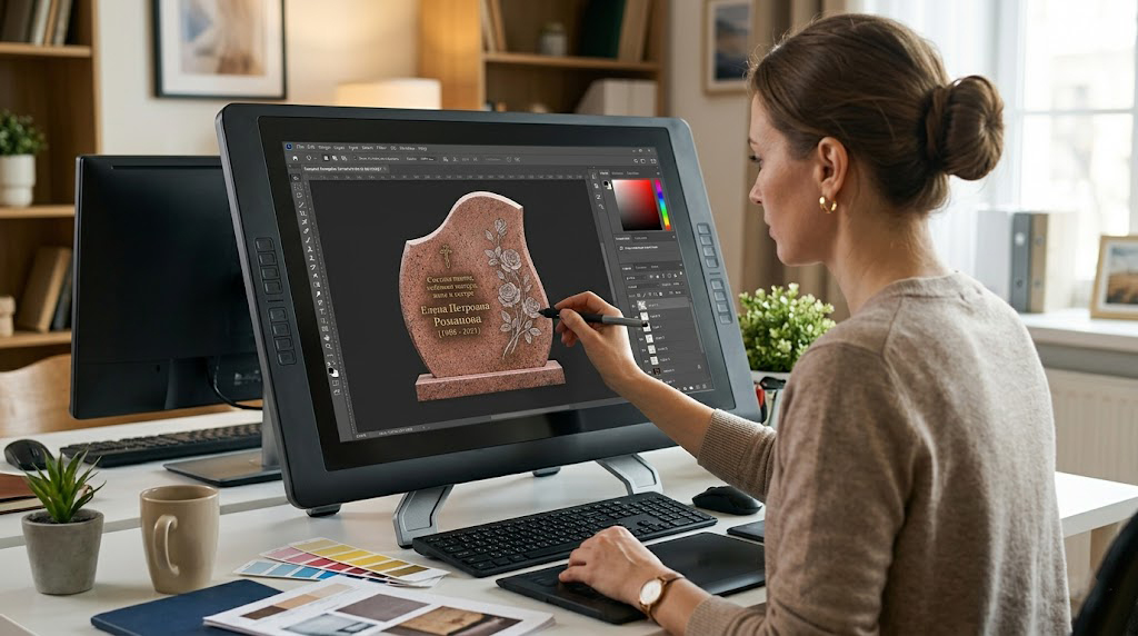 Фото до ретуши